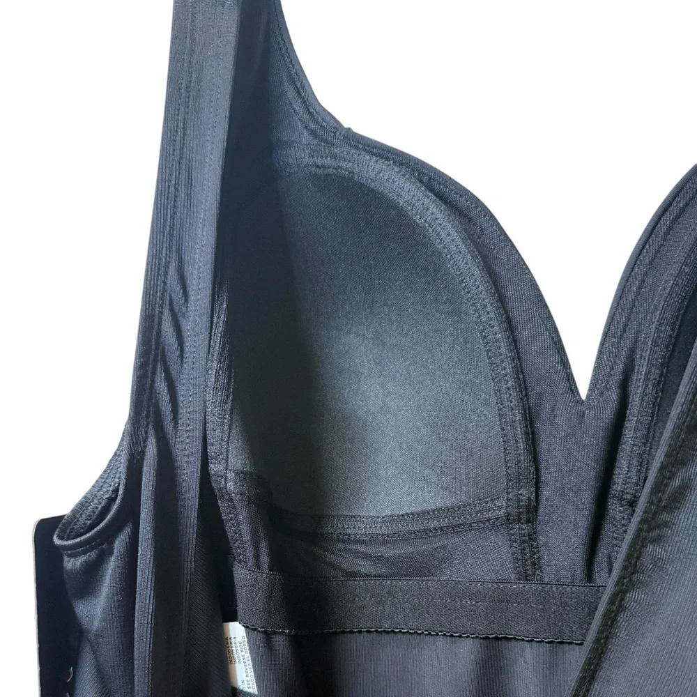 Miraclesuit Temptress One Piece Swimsuit Size 16 NWT Slimming Shaping Control - Picture 7 of 8